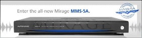 Autonomic Controls MMS-5A Media Server