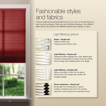 styles lutron fabrics