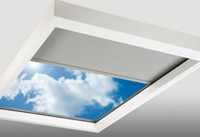 Motorized Skylight Shades