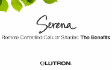 Lutron Serena