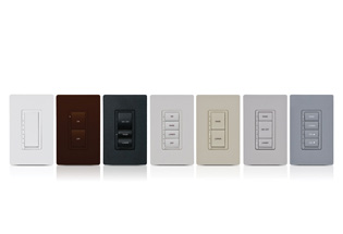 crestron switches