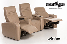 HOME THEATER SEATING