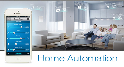 Lutron Home Automation