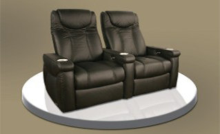 home theater seating