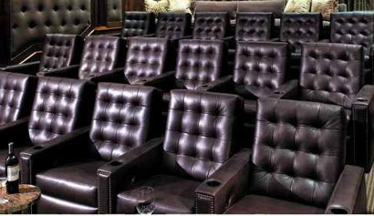 theater seating