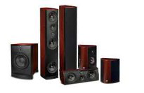 PBS Synchrony Surround Speakers