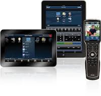 URC Ipad Home Automation