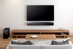 Denon Heos Soundbar