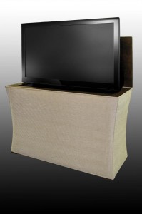 Custom Pop Up TV Cabinets